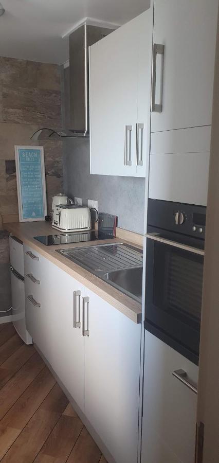 3 Braehead Apartman Thurso Kültér fotó