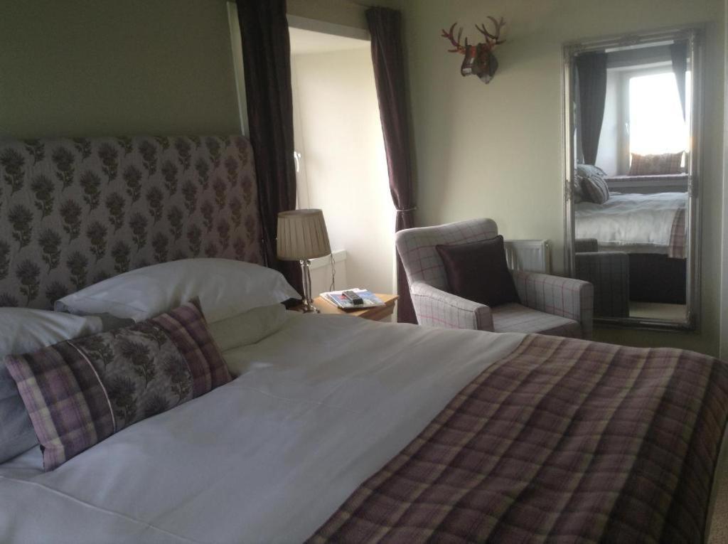 3 Braehead Apartman Thurso Kültér fotó