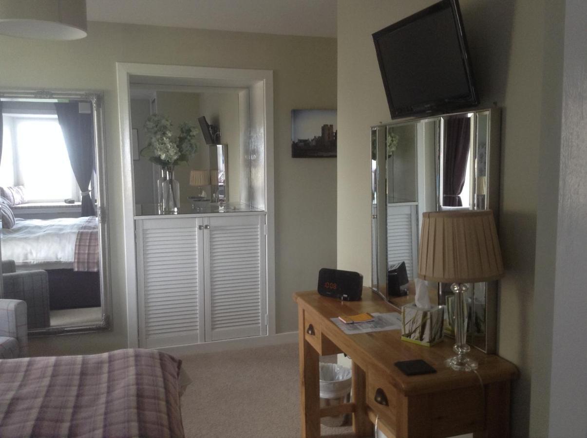 3 Braehead Apartman Thurso Kültér fotó